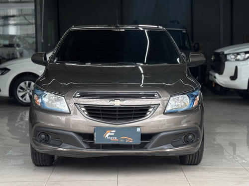 Chevrolet Onix 1.4 Lt 5p