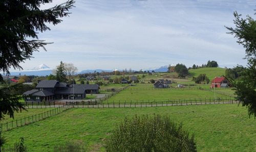 Cod- 279 Parcela En Rancho Lomas Verdes Puerto Varas