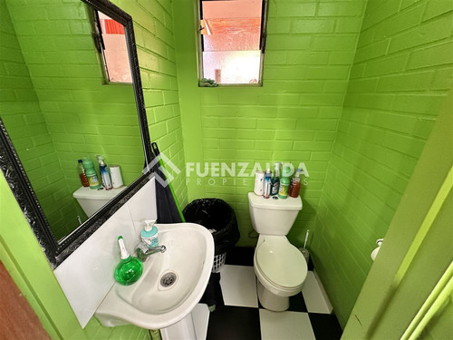 Local Comercial En Venta Con Casa 4 Dorm. 2 Baños En Maipú