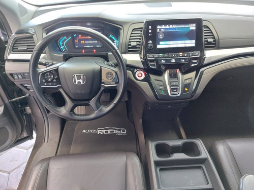 Imagen 10 de 14 de Honda Odyssey 3.5 Touring At 2018
