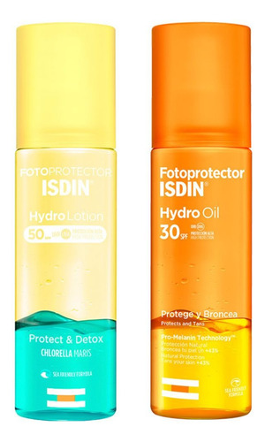 Isdin Pack Protege Y Broncea