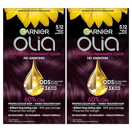 Garnier Hair Color Olia Ammonia-free Brilliant Color Oil-ric