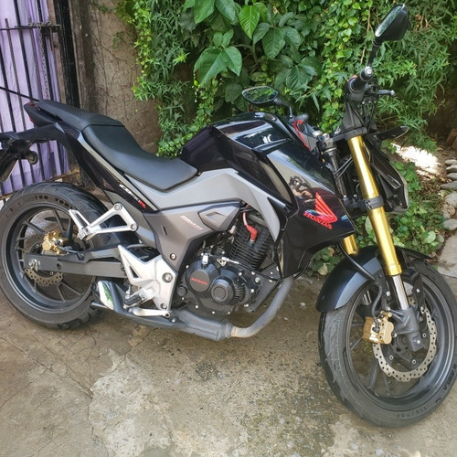 Honda Cb 190 R