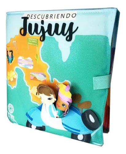 Jugueterias en top av jujuy