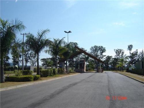 Imagem 2 de 8 de Terreno À Venda, 1000 M² Por R$ 165.000 - Condomínio Saint Charbel - Araçoiaba Da Serra/são Paulo, Terreno Com Vista Permanente. - Te0155 - 67640182