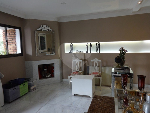 Imagem 3 de 30 de Apartamento-são Paulo-real Parque | Ref.: Reo331855 - Reo331855