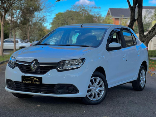 Renault Logan Expr 16 M
