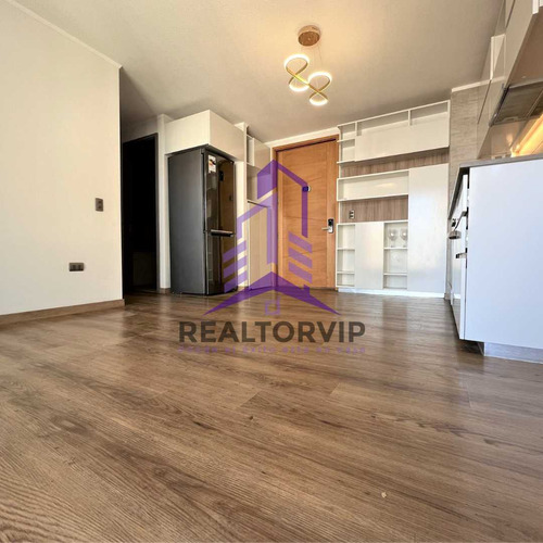 Venta Departamento 2d2b1estac Nuñoa (91629)
