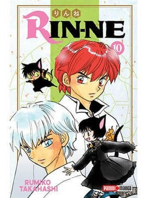 Panini Manga Rin-ne - Circulo De Reencarnación No.10