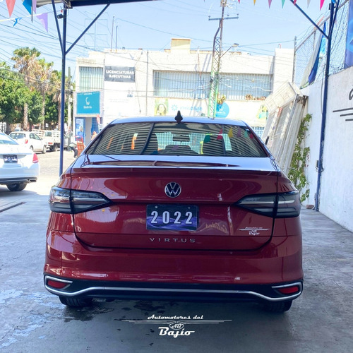 Volkswagen Virtus Virtus MSI 1.6 Comfortline AT