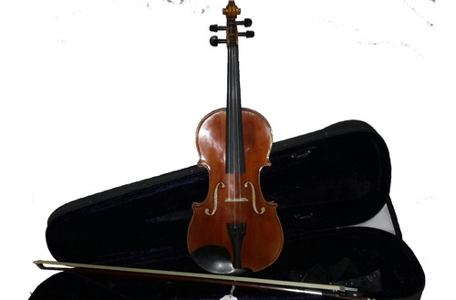 Violin Franz Hoffmann Prelude 4/4 Con Estuche Y Arco 