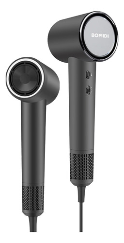 Secador De Cabello Profesional Alta Velocidad Lónico Con Led
