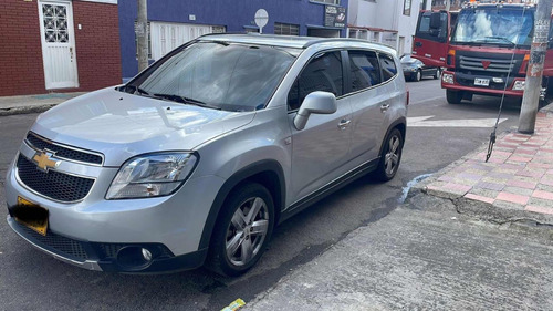 Chevrolet Orlando 2.4 Lt