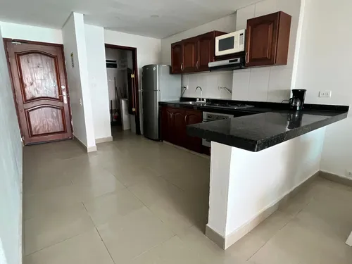 Excelente Apartamento Para Invertir Para Turismo Cod. 57645