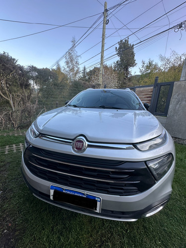 Fiat Toro 2.0 Volcano 4x4 At
