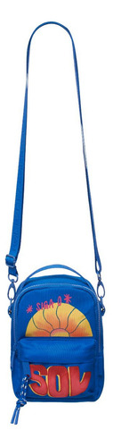 Mochila Farm Borogodo Siga O Sol