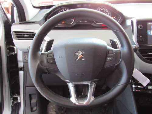Peugeot 208 1.6 Allure 16v Flex 4p Automático