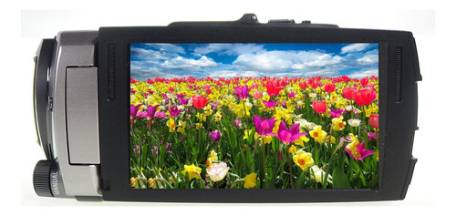 Filmadora Sony Hdr-td10 Entrada Microfone Hdmi Limpa