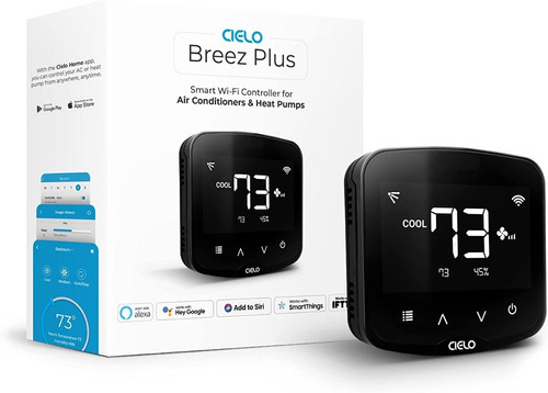 Cielo Breez Plus Smart Air Conditioner Controller Termostato