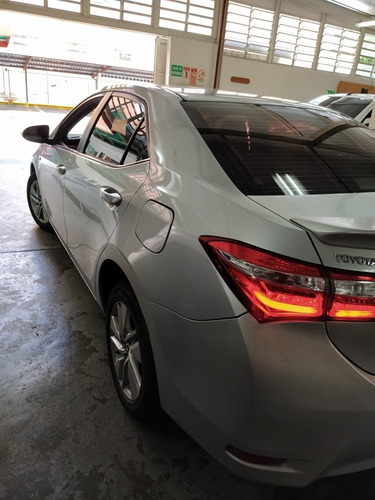 Toyota Corolla Gli 2015 100mil Km Unico Dueño!! Buen Estado!
