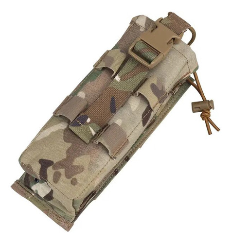 Funda De Radio Militar Para Walkie-talkie Prc 152 -down