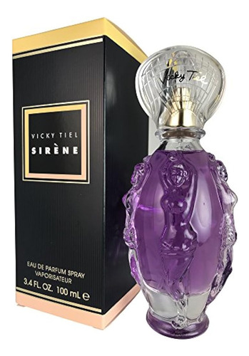 Sirene Por Vicky Tiel Eau De Parfum Sprayfn11742934 Ozmujere