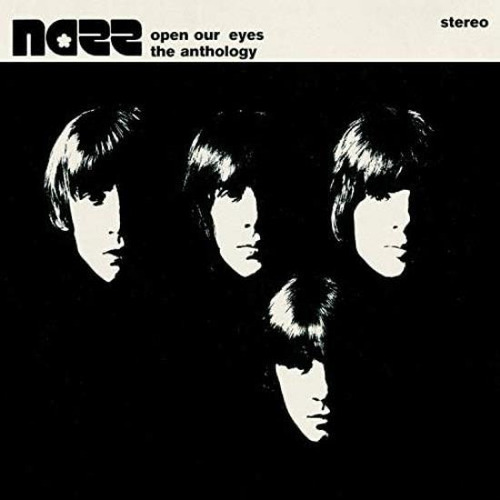 Nazz / Rundgren Todd Open Our Eyes - The Anthology Us Cd X 2