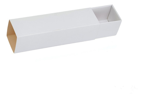 Caja Fosforera 21x5,5x5,5cm (x100u) +/- 8 Macarons Alfajores