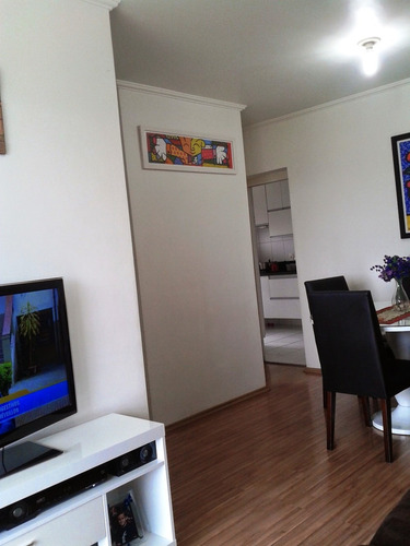 Imagem 13 de 14 de Apartamento No Jaguaré - 3 Dormitórios Sendo 1 Suíte