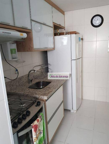 Imagem 6 de 30 de Apartamento À Venda, 69 M² Por R$ 590.000,00 - Vila Brasílio Machado - São Paulo/sp - Ap5427