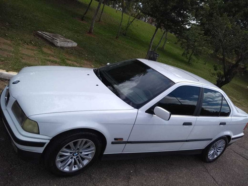 Imagem 2 de 9 de Bmw Serie 3 325i
