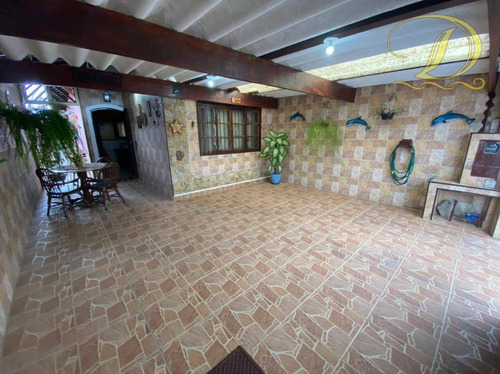 Imagem 1 de 26 de Casa Com 2 Dormitórios À Venda, 130 M² Por R$ 350.000,00 - Caiçara - Praia Grande/sp - Ca0219