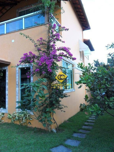 Imagem 14 de 24 de Casa À Venda, 142 M² Por R$ 662.500,00 - Extensão Serramar - Rio Das Ostras/rj - Ca1531