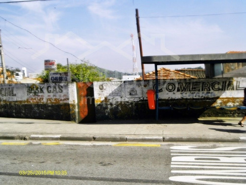 Imagem 1 de 5 de Terreno - Batistini - Ref: 372 - V-1614