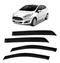 Comprar Calha Protetor Chuva Ford New Fiesta Hatch 2011 A 2019 4 P