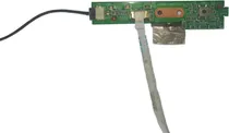 Comprar Placa Botão Power Semp Toshiba Sti 1401 Notebook Com Cabos