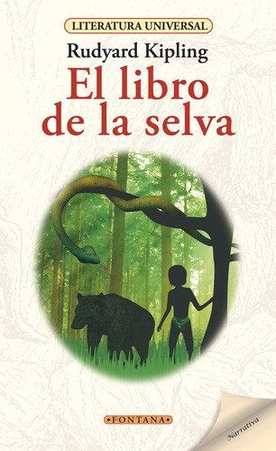 El Libro De La Selva / Rudyard Kipling