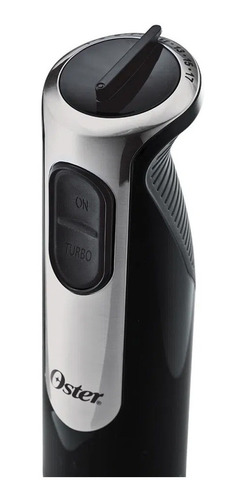 Imagen 7 de 7 de Mixer Oster 2802 FPSTHB2802 negro 220V 800W