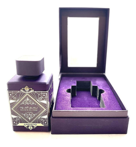 Lattafa Oud For Glory Amethyst Unisex 100ml Edp