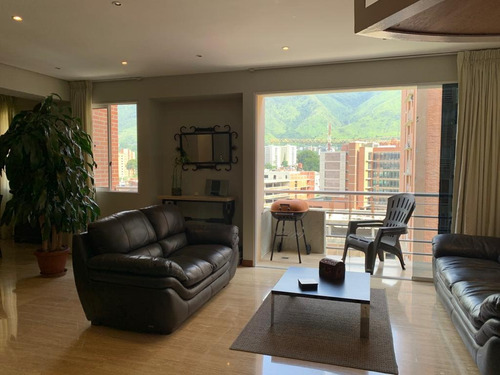 Imagen 4 de 15 de Penthouse En Parque Residencial De Este Boleita 187mt2 .