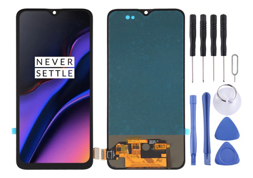 Pantalla Lcd Oem For Oneplus 6t A6010 A6013