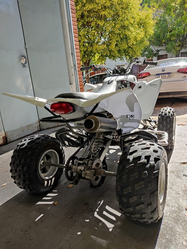 Yamaha Raptor 350 Nortautoslp