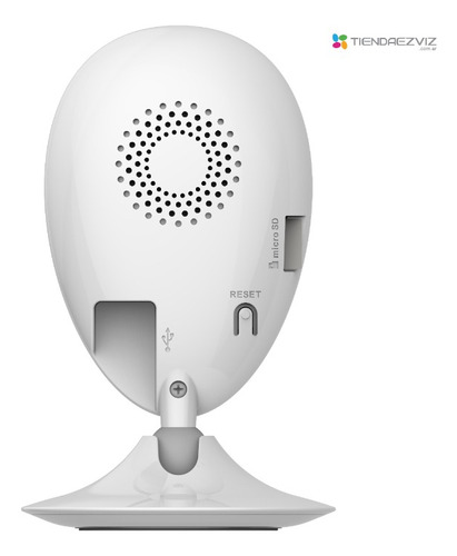 Imagen 10 de 10 de Ezviz Cámara C2c Ip Wifi Full Hd 1080 Ir 7.5m Detec Movim