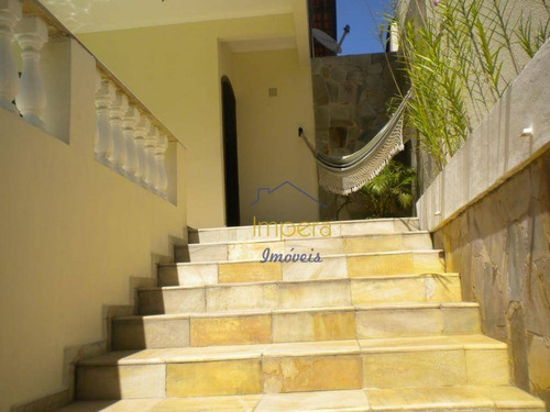 Imagem 22 de 30 de Sobrado Com 5 Dormitórios À Venda, 330 M² Por R$ 800.000 - Monte Castelo - São José Dos Campos/sp - So0186