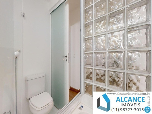 Imagem 27 de 30 de Apartamento Com 107 M² Com 3 Dormitórios, 3 Banheiros E 2 Vagas À Vendas No Condomínio Palais De Paris - Ap00412 - 34720422