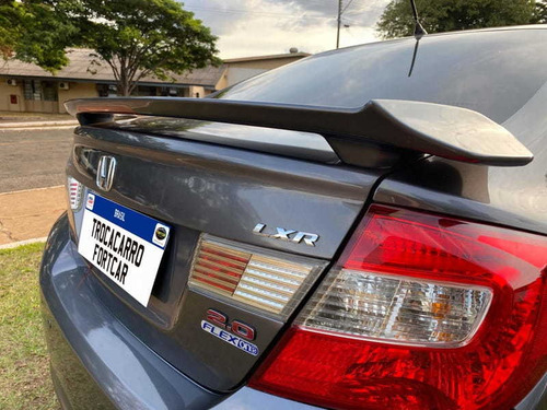 Imagem 7 de 10 de Honda Civic Lxr 2.0 Aut 2016