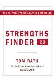 Livro Strengths Finder 2.0 - Tom Rath [2002]