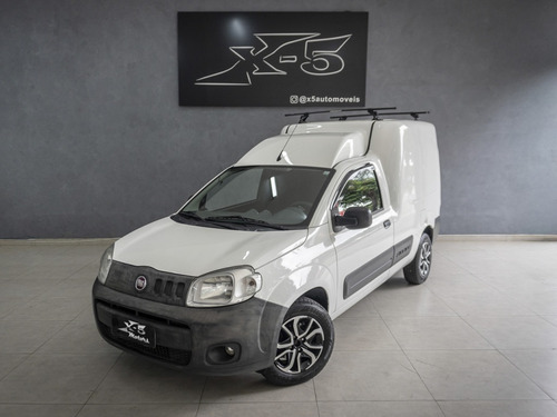 Fiat Fiorino 1.4 MPI FURGÃO HARD WORKING 8V FLEX 2P MANUAL