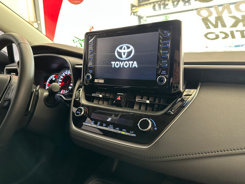 Toyota Corolla 2.0 Xei Dynamic Force Flex Aut. 4p