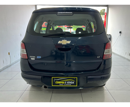 Chevrolet Spin 1.8 LS 8V FLEX 4P MANUAL